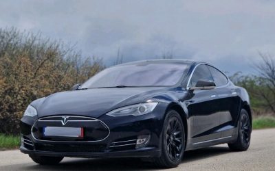 Tesla Model S85, 2014, Free Supercharging, 115000 km