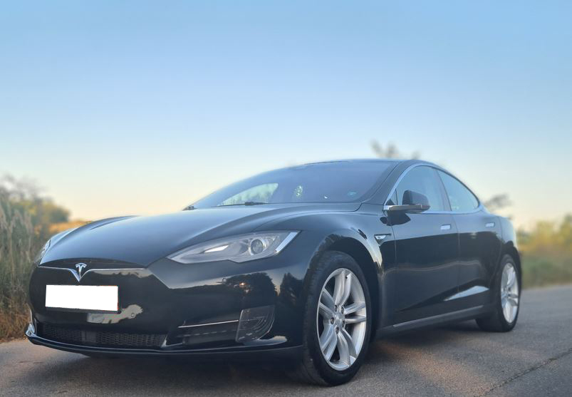 Tesla Model S85 , 2016 , 50 000 km , EU warranty, Autopilot, 35000 euro , 0889858590