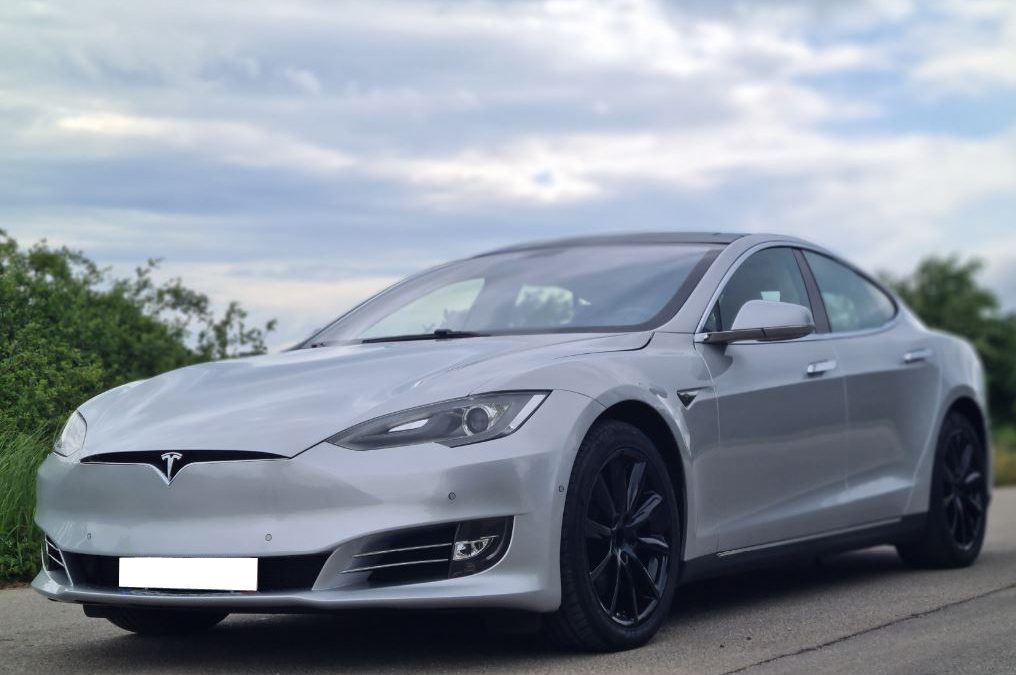 Tesla Model S85, EU Version, Tesla Warranty, 2014 , 67000 km