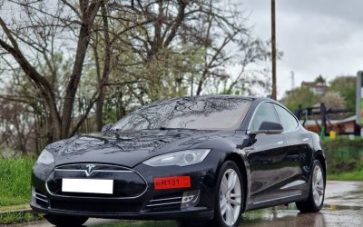 Tesla Model S85 Free SUC, EU Version, 2014, 150000 km