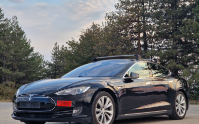 Tesla Model S85D, 4×4 , 2016 , EU Version, Free Supercharging, CCS, Autopilot, 85000 km