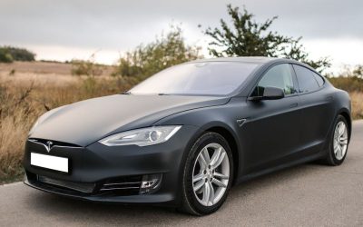 Tesla Model S90D, 2016 , EU Version+Warranty, 130 000 km
