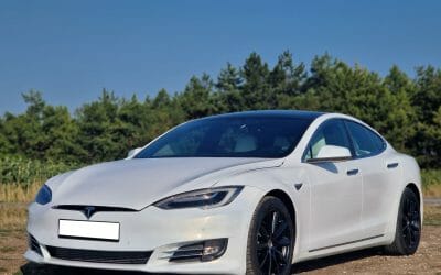 Tesla Model S90D, 2018, Full Self Driving, 50000 km