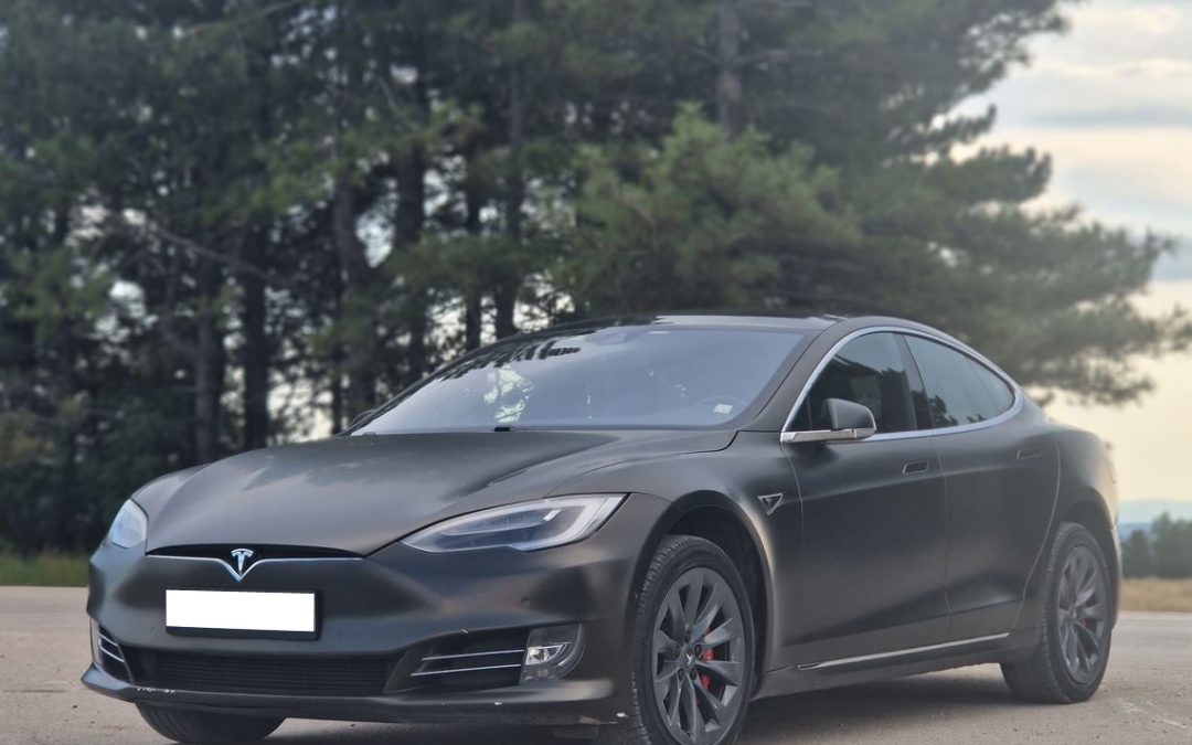 Tesla Model S90D, 4×4, EU Version, 2017, AP1, Free SUC, 53000 km