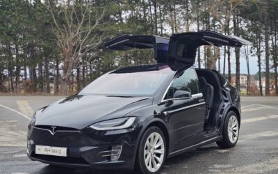 Tesla Model X100D, 2018 EU Autopilot, 185000 km
