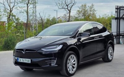 Tesla Model X100D, 2018 EU Autopilot, 175000 km
