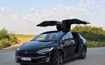 Tesla Model X75D, 2018 Warranty Autopilot, 200000 km