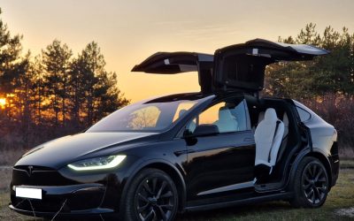 Tesla Model X Plaid, NEW, 0 km, 1100 hp, EU Version+Full Warranty, 147000 Euro