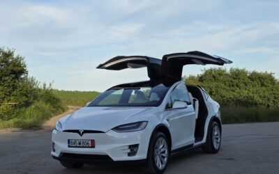 Tesla Model X Raven Long Range, 2020 Warranty FSD, 162000 km