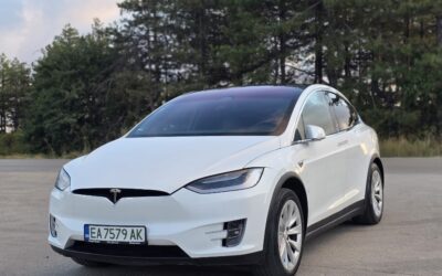 Tesla Model X Raven Long Range, 2020 Warranty FSD, 125000 km, Free Supercharging