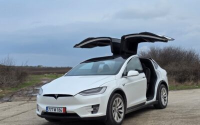 Tesla Model X Raven Ludicrous, 2021 Warranty FSD, 125000 km