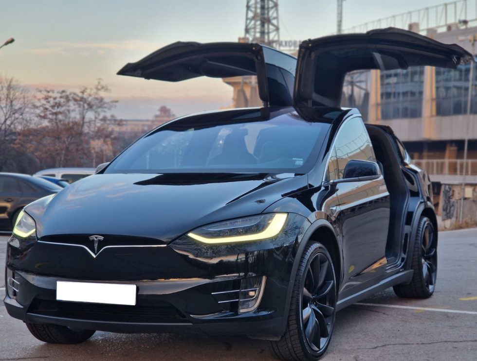 Tesla Model X Raven Performance Ludicrous 2020, EU Version + Warranty
