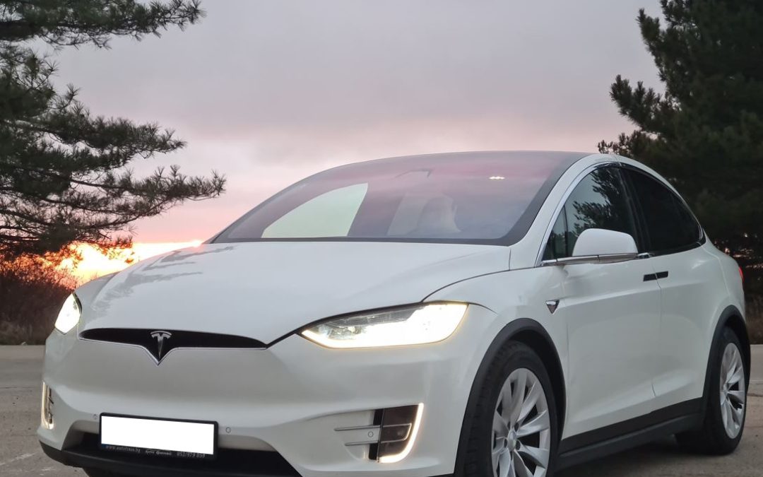 Tesla Model X100D, 2017, 38000 km, Full Extras, 69000 Euro