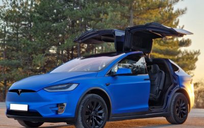 Tesla Model X100D, 2017, EU Version+ Warranty, 112000 km, AP2