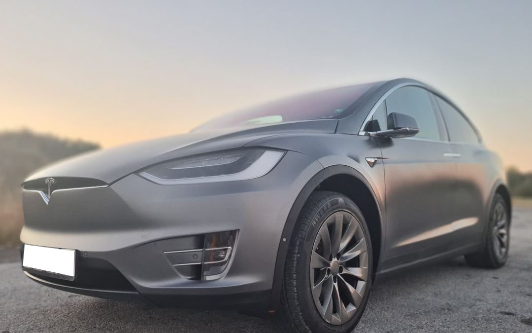 Tesla Model X100D, 2018, 60000 km, AP2.5