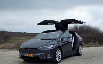 Tesla Model X100D, 2018 Warranty Autopilot, Free Supercharging, 340 000 km