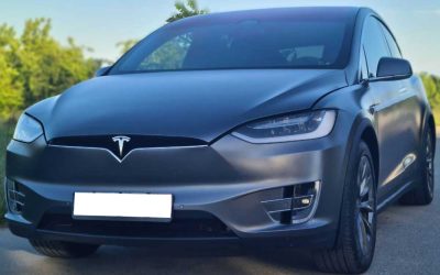 Tesla Model X100D, 2019, 12000 km, Full Options