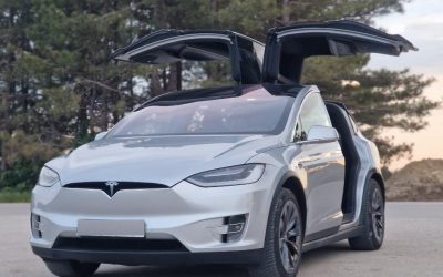 Tesla Model X100D, 2019, EU Version+Warranty, AP2.5, 95000 km