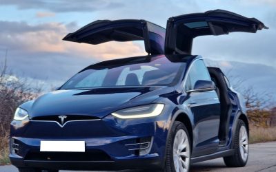 Tesla Model X100D, EU Version+Full Warranty, CCS + Free SUC, 2018 , 110 000 km , 69000 Euro