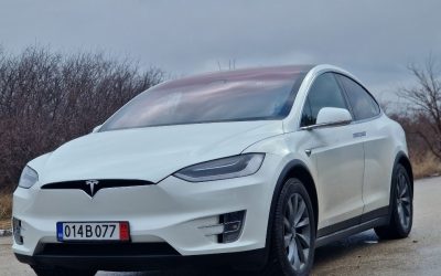 Tesla Model X75D, 2018, EU Version+Warranty, AP2.0 , 88000 km