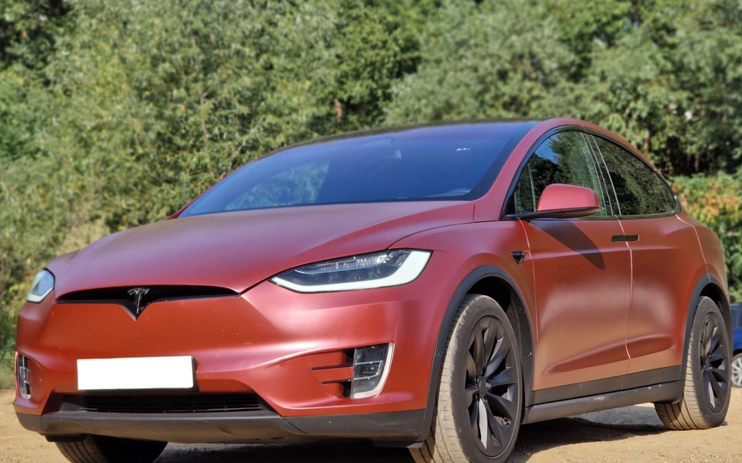 Tesla Model X75D, EU Version + Full Warranty, 2018 , 61000 km, 69000 Euro