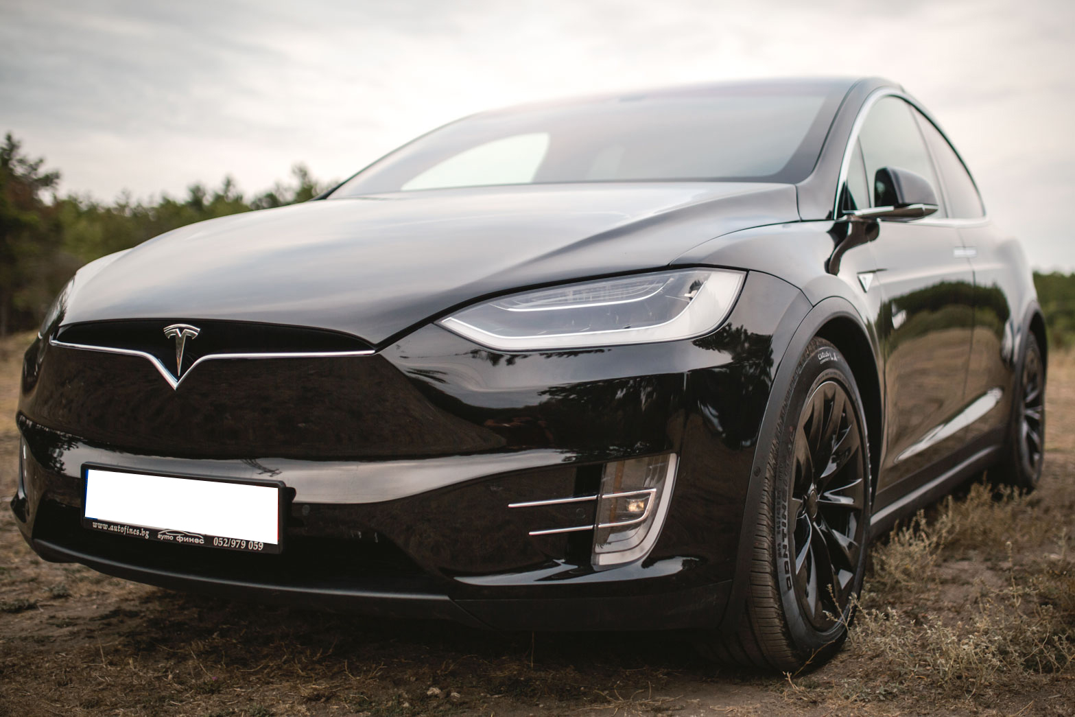 Tesla Model X90D, 2016, 85000 km - Dream Cars 77