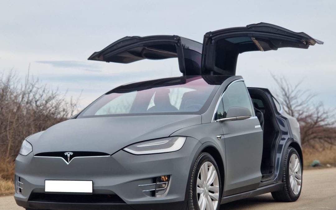 Tesla Model X90D, EU Version+Warranty, MCU2, Full Self Driving, Free Supercharging, 164000 km