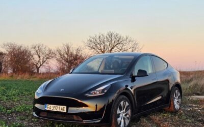 Tesla Model Y , 2024 Warranty FSD,  17000 km