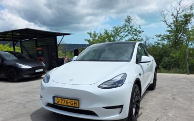 Tesla Model Y 2024 Warranty FSD LFP, 67000 km
