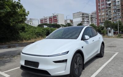 Tesla Model Y Juniper Long Range 4×4, 2026 New, 0 km