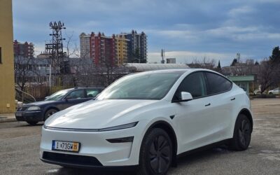 Tesla Model Y Juniper NEW, Long Range 4×4, 0 km