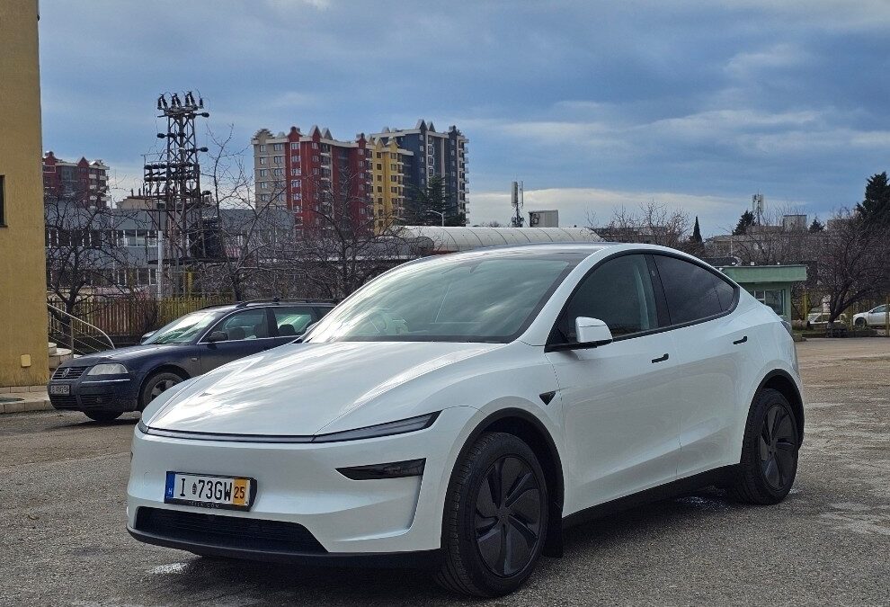 Tesla Model Y Juniper NEW, Long Range 4×4,  0 km