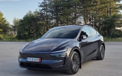 Tesla Model Y Juniper New Long Range 4×4, 0 km, Warranty, 2026