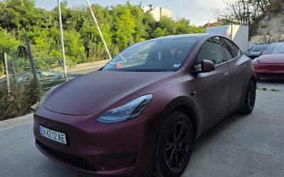 Tesla Model Y Long Range, 2024 Warranty FSD, 35000 km