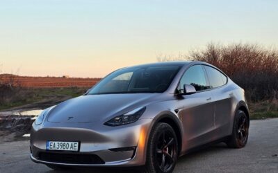 Tesla Model Y Long Range 4×4, 2022 EU FSD , 59000 km