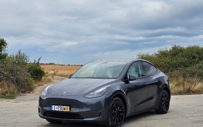 Tesla Model Y Long Range 4×4,  2022 Warranty FSD, 95000 km