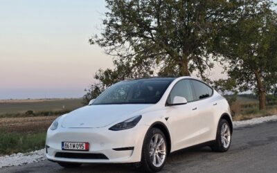 Tesla Model Y Long Range 4×4, 2023 Warranty FSD, 90000 km