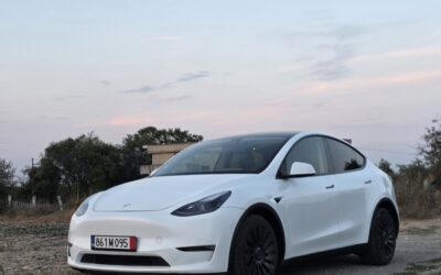 Tesla Model Y Long Range 4×4, 2023 Warranty FSD, 87000 km