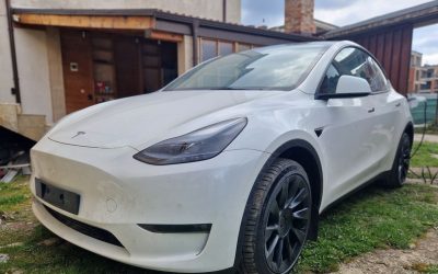 Tesla Model Y NEW 100 km, 2023, Long Range, 4×4, Enhanced Autopilot
