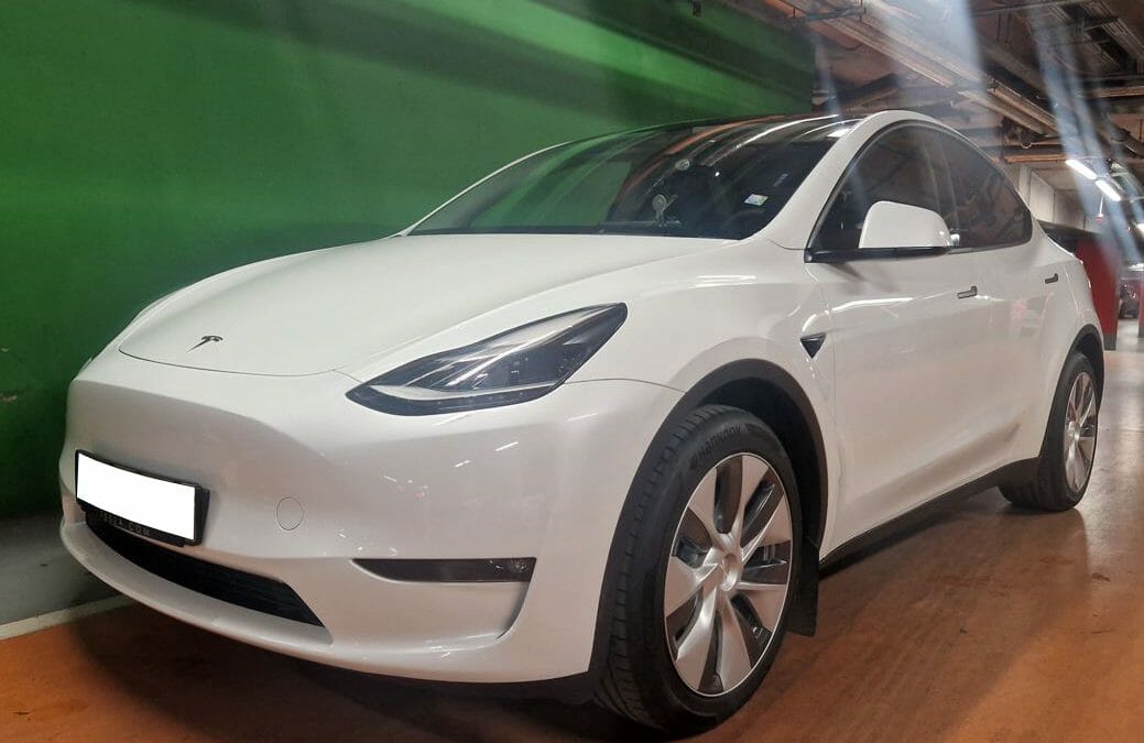 Tesla Model Y NEW 2023,  Long Range 4×4, 10 km, EU Version + Full Warranty