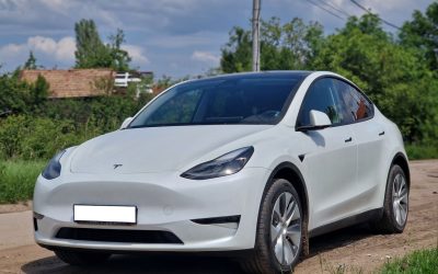 Tesla Model Y, New 10 km 2023, Long Range 4×4, EU version + Warranty
