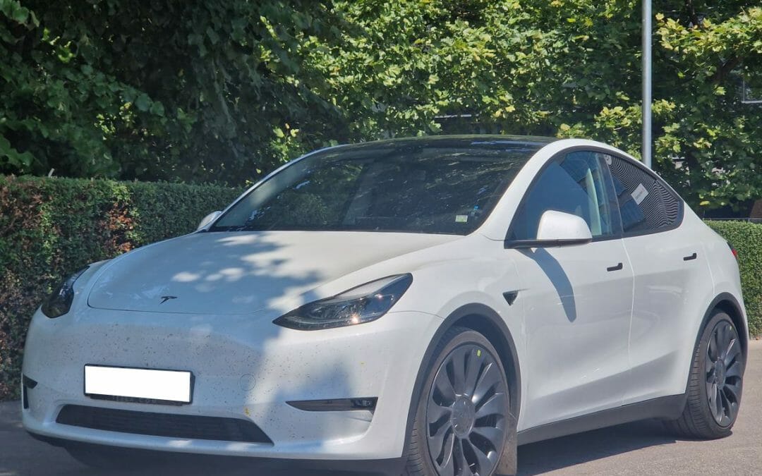 Tesla Model Y Performance 2023 ,  NEW 10 km, EU Version, FSD