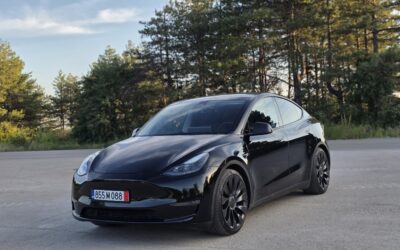 Tesla Model Y Performance, 2023 FULL Warranty FSD Ryzen, 45000 km