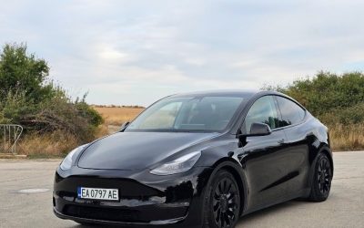 Tesla Model Y Performance, 2023 Warranty FSD,  37000 km