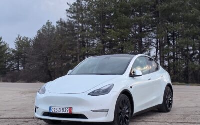 Tesla Model Y Performance, 2023 Warranty FSD, 60000 km