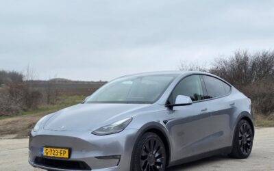 Tesla Model Y Performance, 2023 Warranty FSD, 17000 km