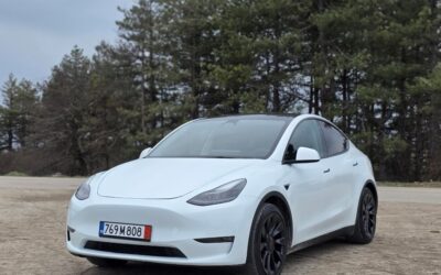 Tesla Model Y Performance, 2023 Warranty FSD, 81000 km