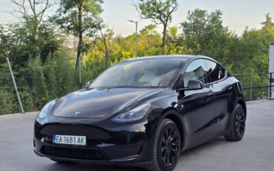 Tesla Model Y SR Plus, 2023 FULL Warranty FSD LFP AMD Ryzen, 41000 km