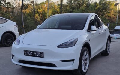 Tesla Model Y SR Plus, 2023 LFP Ryzen, 16000 km