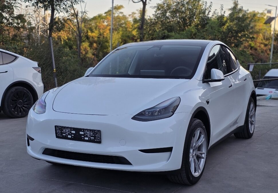 Tesla Model Y SR Plus, 2023 LFP Ryzen, 16000 km